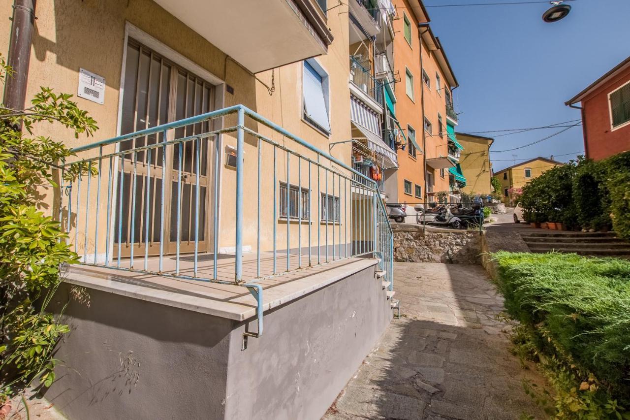 Sunshine House Lerici Διαμέρισμα Εξωτερικό φωτογραφία